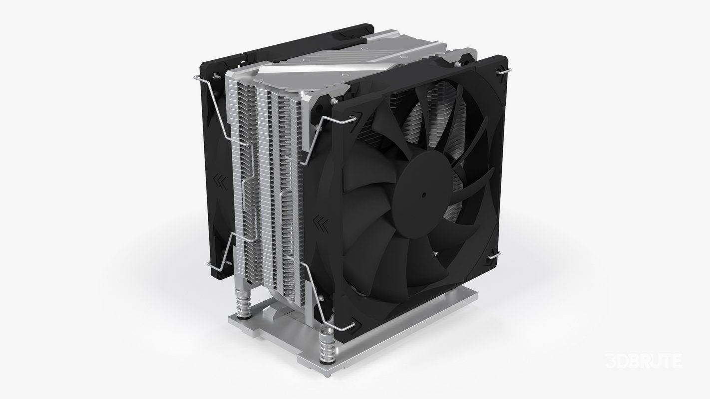 CPU Cooler Heatsink