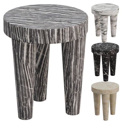 Tribute Stool Small