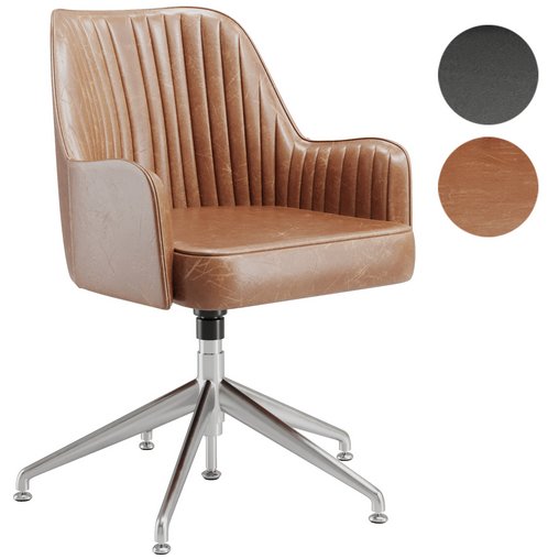 Curie Swivel Chair