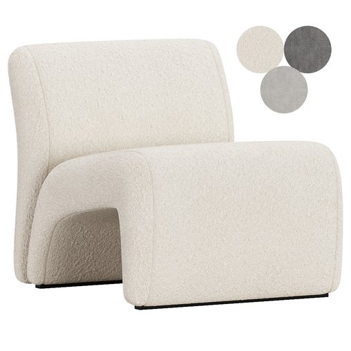 Armchair Olena LA REDOUTE