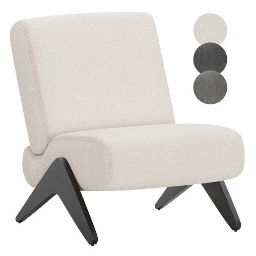 Virgo Occasional Chair