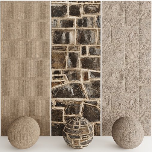 Stone Wall collection