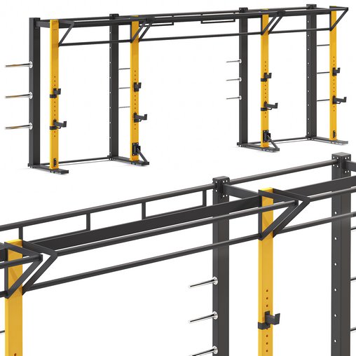 TUSKER RACKS SZ FX700R