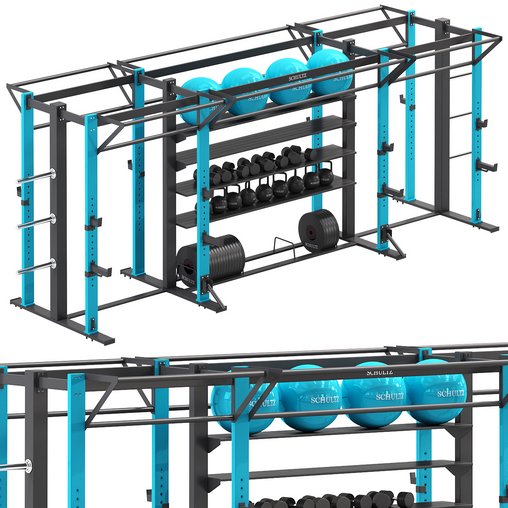 TUSKER RACKS SZ FX500R