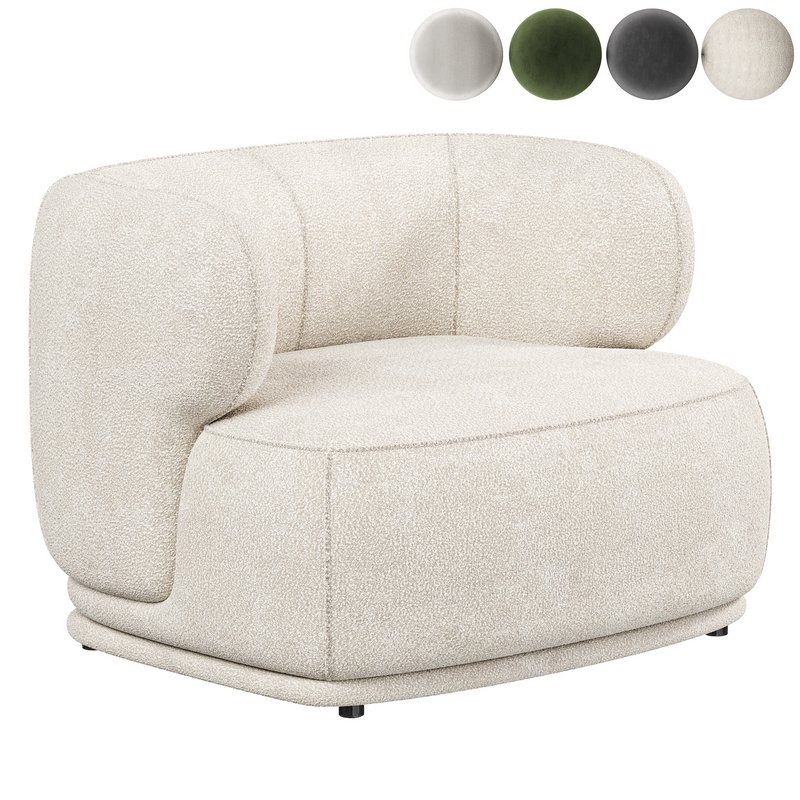 Giulia Armchair