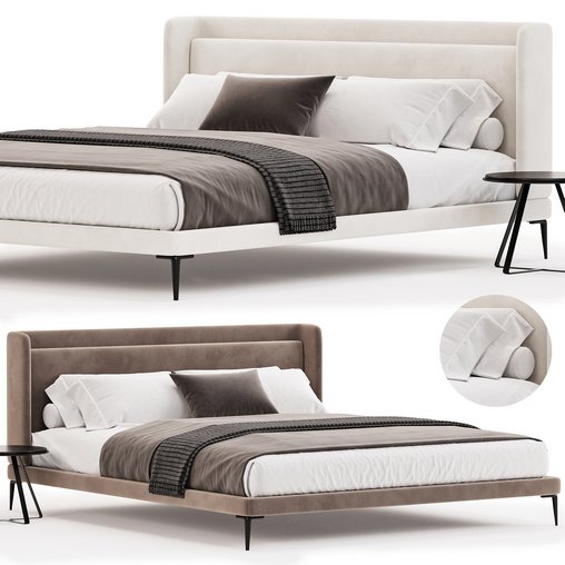BoConcept Austin Bed