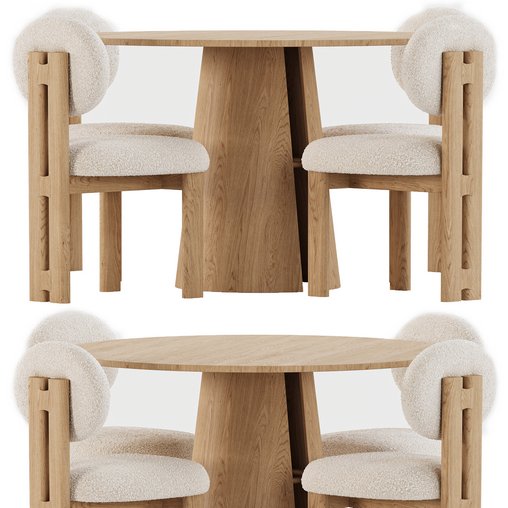 dining set 06