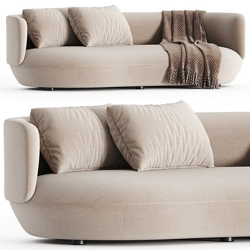 BAIXO SOFA By Wentz