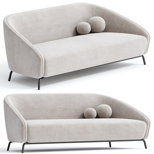 CARNABY Sofa By PRADDY