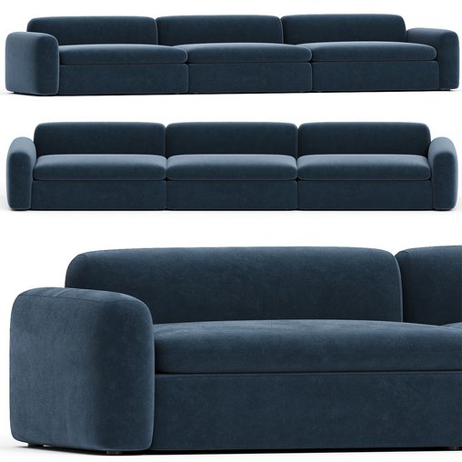 BOTERO Sofa By Casamilano design MARCO BOGA