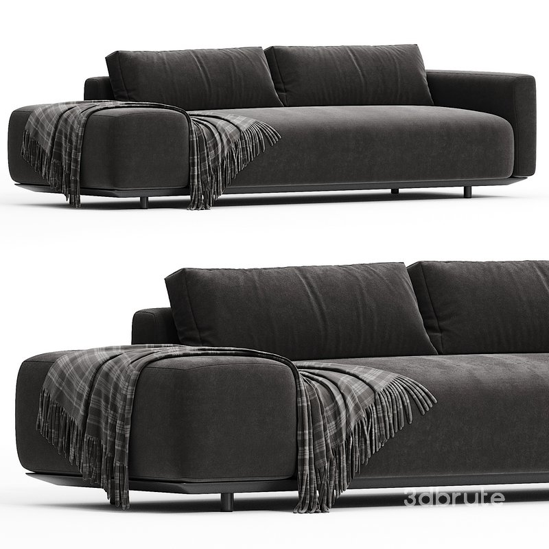 BILLIE Sofa By Casamania & Horm