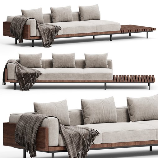 Brasilia Sofa