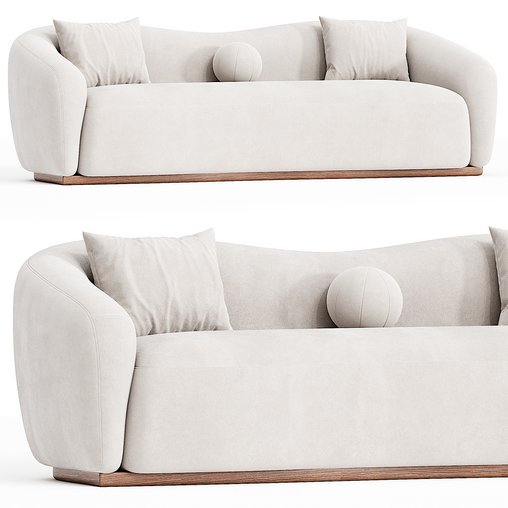 Bloom Dortlu Koltuk sofa