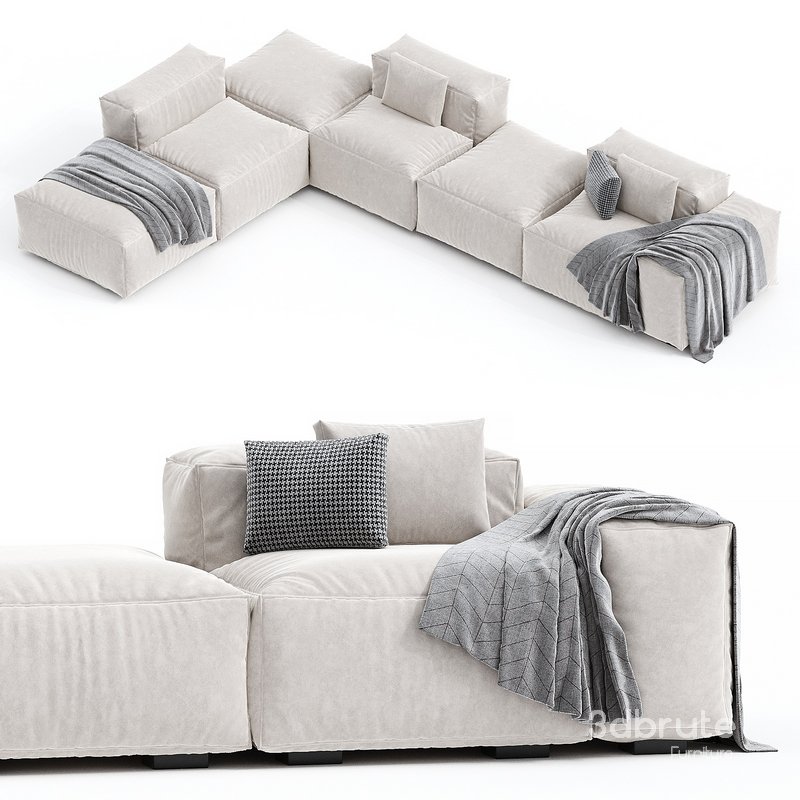 RENCONTRE MOI MODULAR SOFA