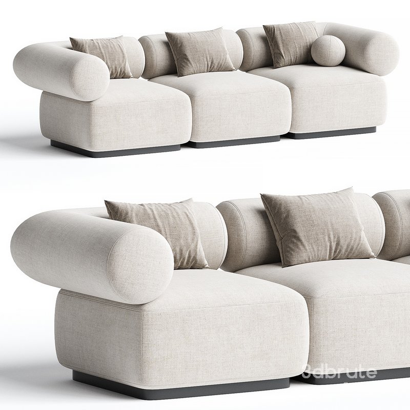 OFFO Modular sofa By annud