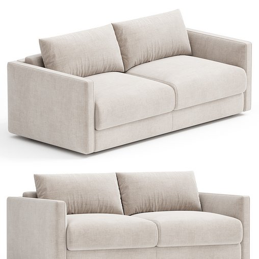 BEAUMONT sofa By Domkapa