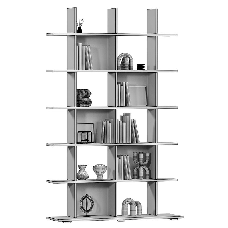 Mario Rack Mario Combi 3d model Buy Download 3dbrute