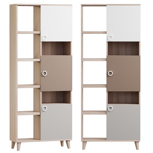 Modular children’s room Romi-3