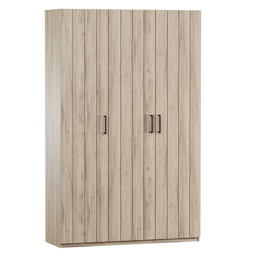 Lektor-3 Hinged cabinet Lektor-3-140-220 Irish Oak