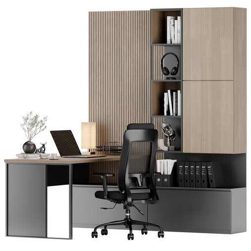 Boss Desk – Office Furniture 17