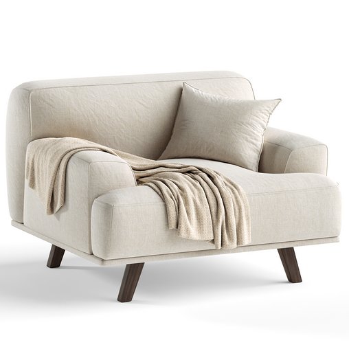 Tylosand Armchair