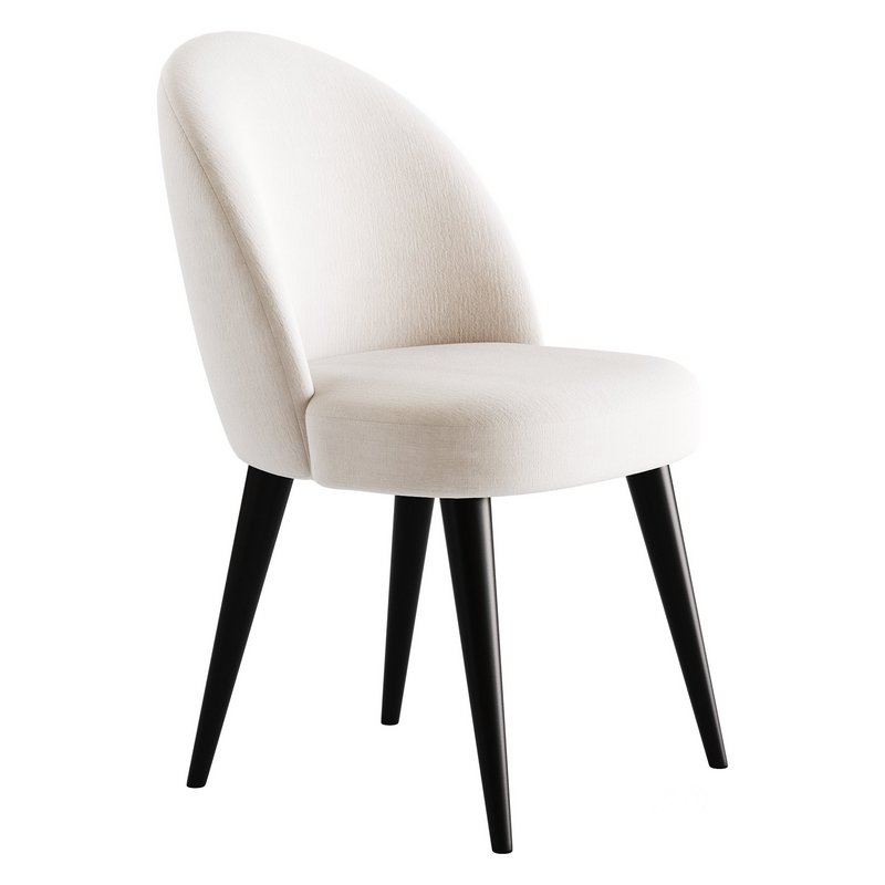 Dining soft chair Timon II