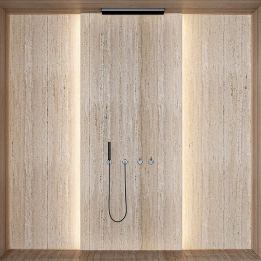 Bathroom Design 3d Model