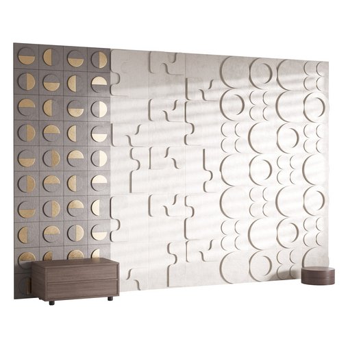 Decorative Wall panel 64