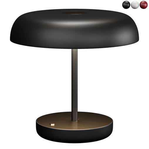 Zero Table Lamp By Mohd