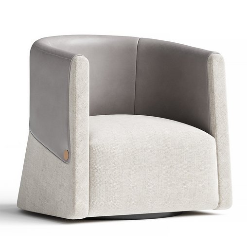 Armchair Morada Manchetta