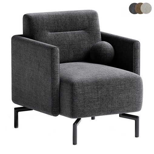 Armchair Camerich Ease