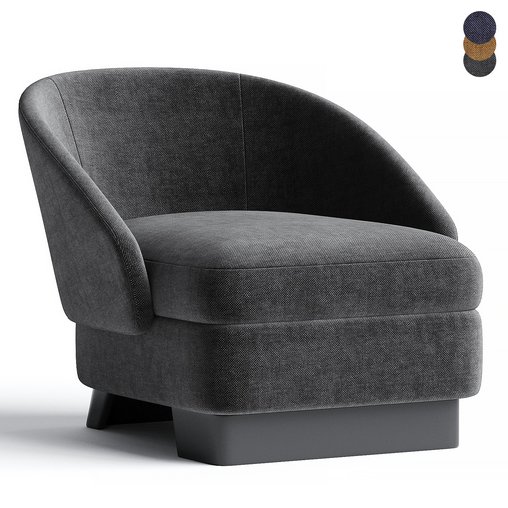 Armchair Minotti Lawson