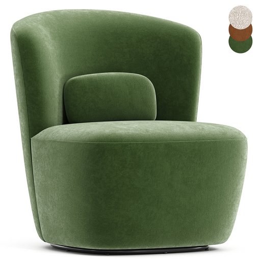 Dantone Home, Twain Armchair