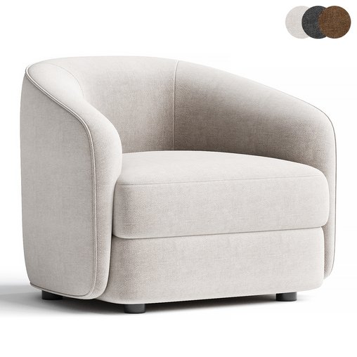 Covent Armchair