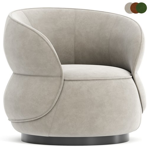 CLIP ARMCHAIR DITRE ITALIA By DITRE ITALIA1