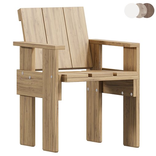 CRATE Chair By Hay