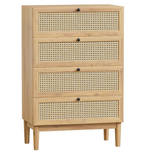 Chest of drawers Roshal-2 Wood