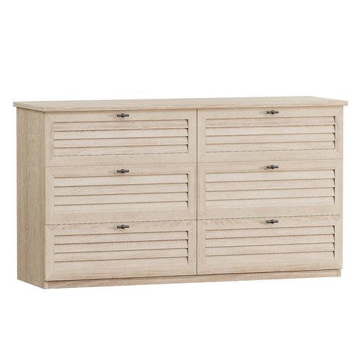 Chest of drawers Montmarte-3 Sand