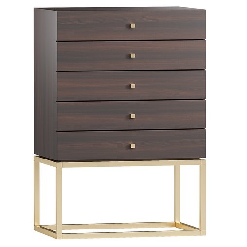 Chest of Drawers Laskasas Ester Tallboy