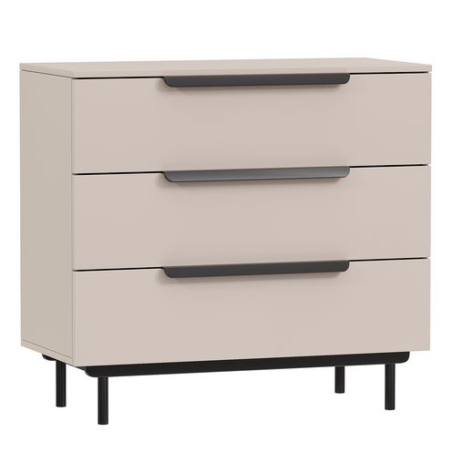 Chest of drawers Kvelen-1 Gene Latte