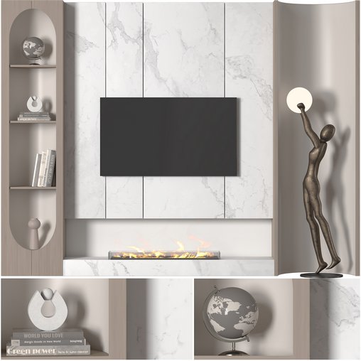 Tv Wall set 5