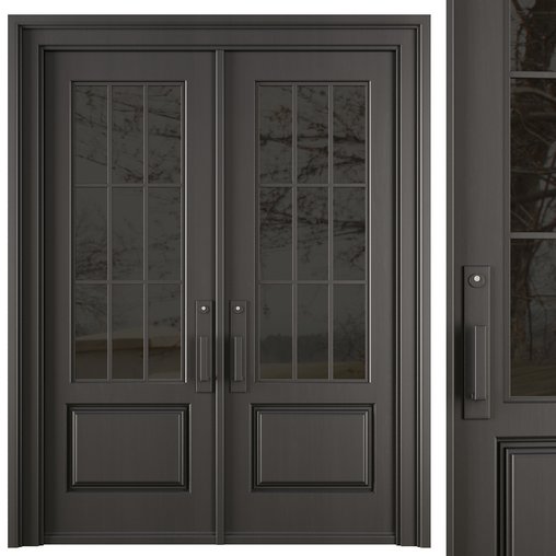 Entrance door set29