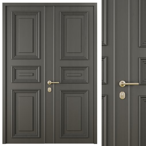 Entrance door set35