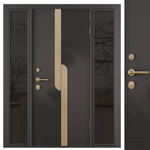 Entrance door set31