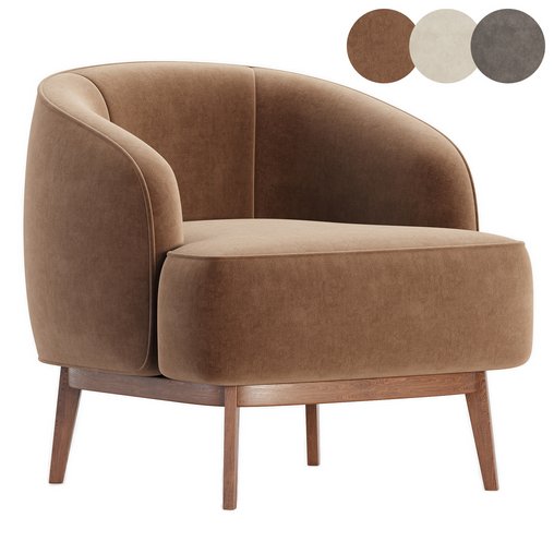 Megan Armchair