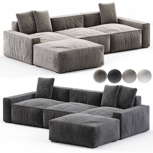 Loft Sofa