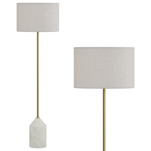 Baleto Floor Lamp By Simonemarcel