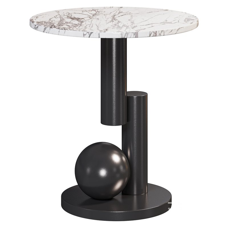 Coffee table RD 0257 3d model Buy Download 3dbrute