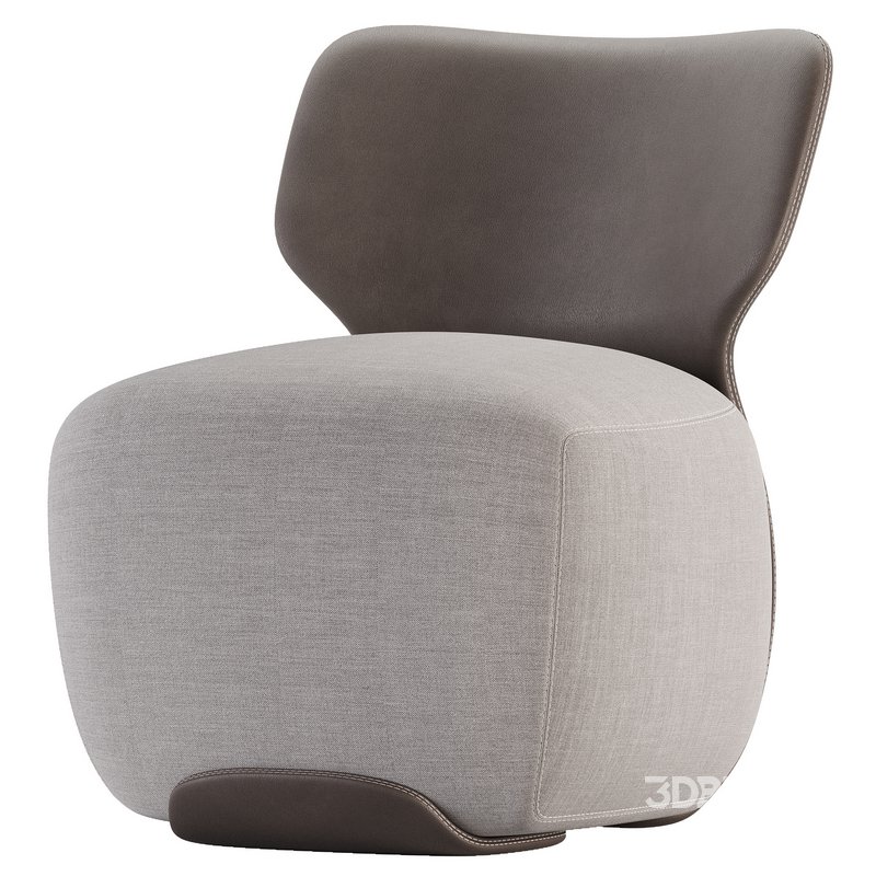 NOA ARMCHAIR BY STEFANI BIGI