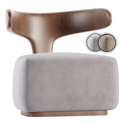 Moby Dick Armchair Morelato